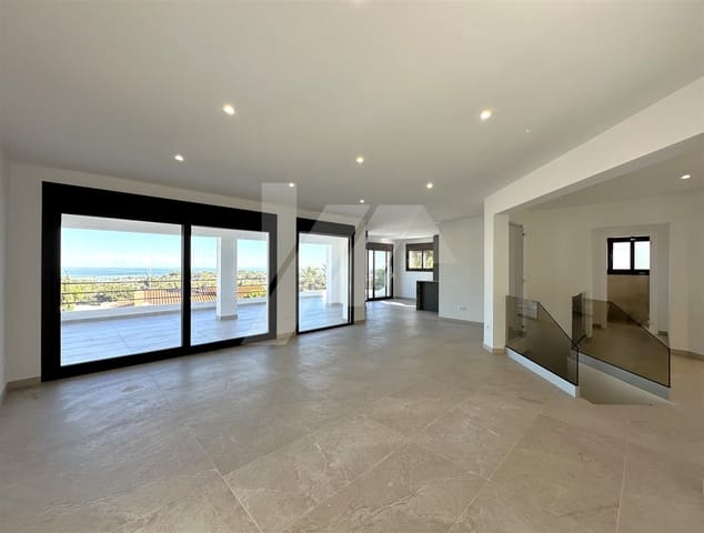 4 soverom Villa til salgs i El Montgó, Dénia med svømmebasseng garasje - € 999 000 (Ref: 9016511)