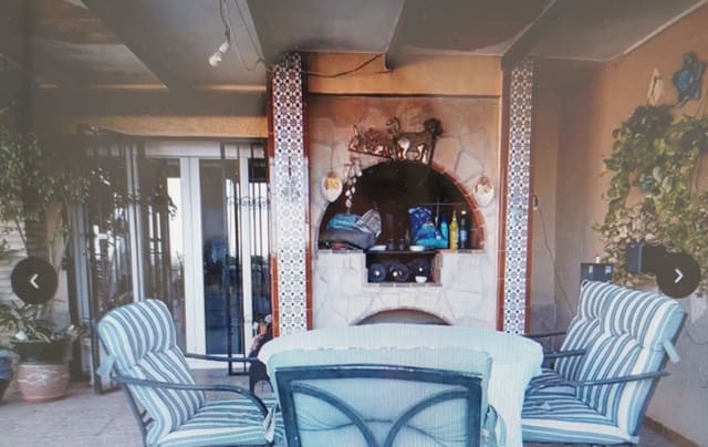 3 sypialnia Willa na sprzedaż w El Montgó, Dénia - 583 275 € (Ref: 9016512)