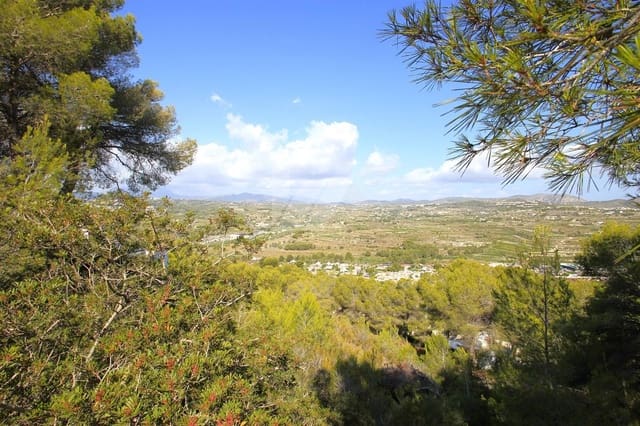 Building Plot for sale in Benitachell / Benitatxell - € 220,000 (Ref: 9016514)