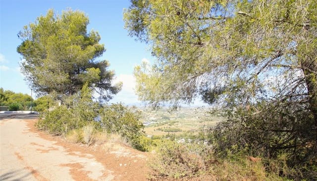 Building Plot for sale in Benitachell / Benitatxell - € 220,000 (Ref: 9016514)