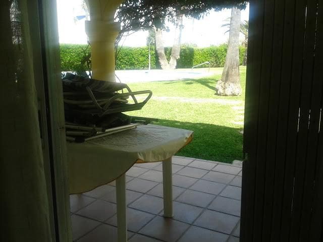 2 camera da letto Appartamento sulla Spiaggia in vendita in Denia con piscina - 243.915 € (Rif: 9016517)