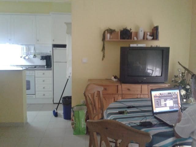 2 camera da letto Appartamento sulla Spiaggia in vendita in Denia con piscina - 243.915 € (Rif: 9016517)