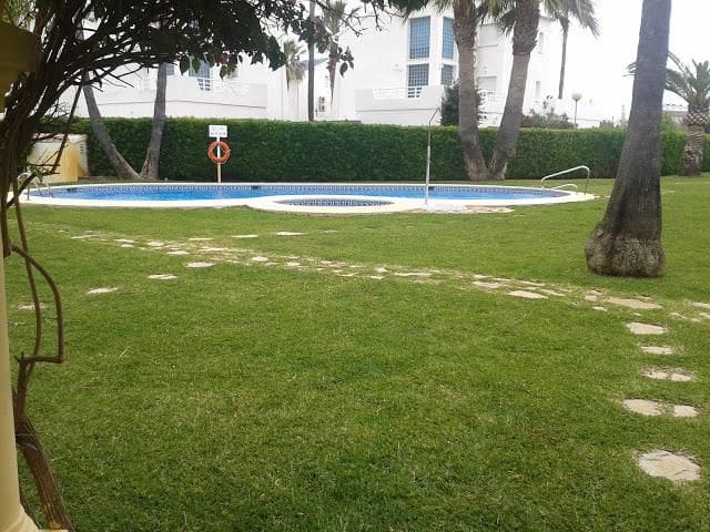 2 camera da letto Appartamento sulla Spiaggia in vendita in Dénia con piscina - 243.915 € (Rif: 9016517)