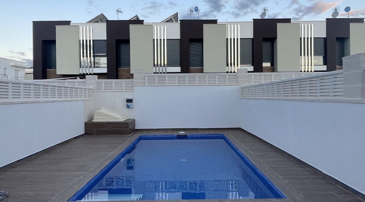 3 soverom Hus til salgs i El Vergel / Verger med svømmebasseng - € 320 000 (Ref: 9016520)