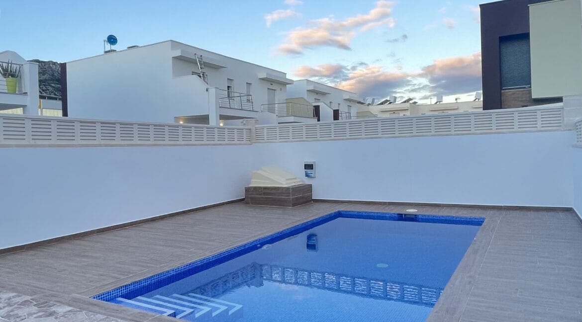 3 soverom Hus til salgs i El Vergel / Verger med svømmebasseng - € 320 000 (Ref: 9016520)