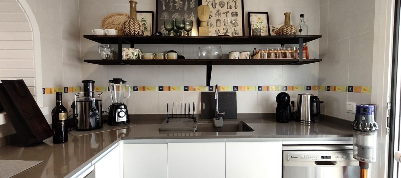 2 sypialnia Dom blizniak na sprzedaż w Calpe / Calp z basenem garażem - 395 000 € (Ref: 9029133)