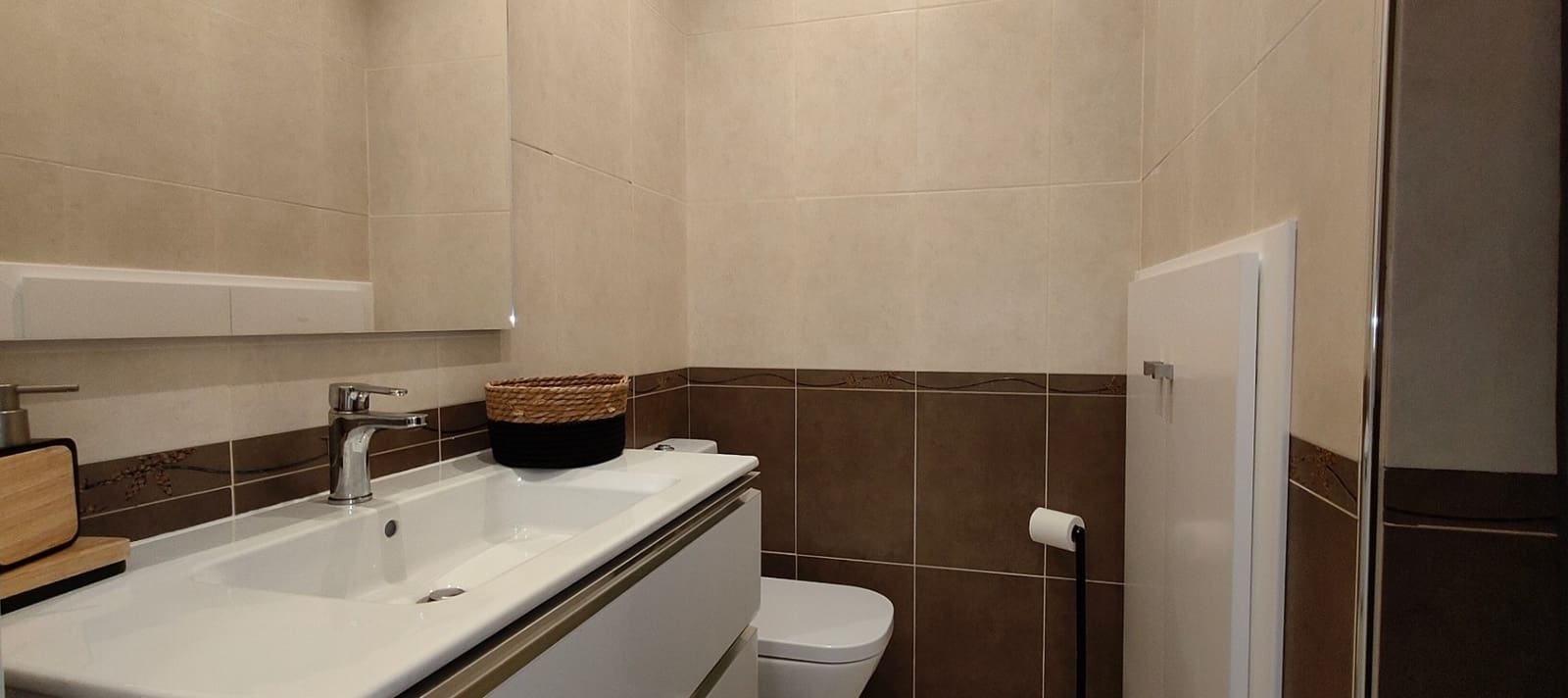 2 sypialnia Dom blizniak na sprzedaż w Calpe / Calp z basenem garażem - 395 000 € (Ref: 9029133)