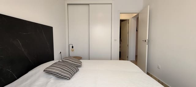 2 Zimmer Doppelhaus zu verkaufen in Calpe / Calp mit Pool Garage - 395.000 € (Ref: 9029133)