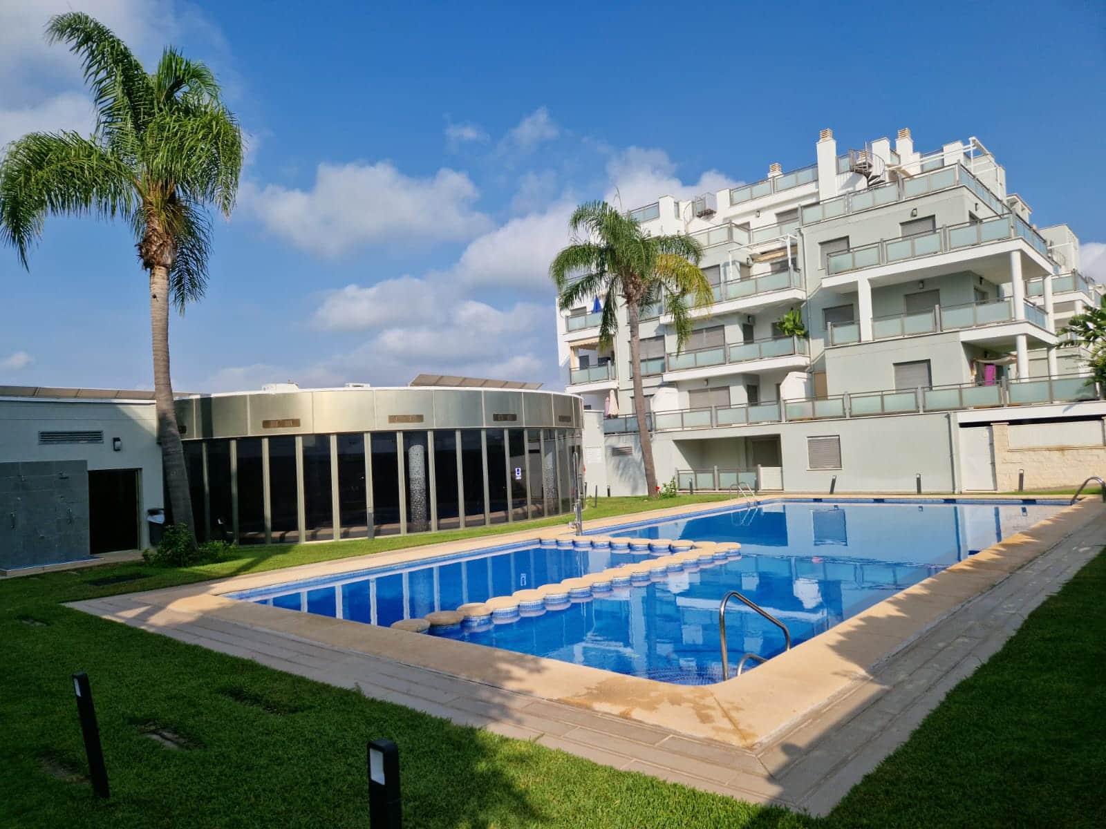 2 soveværelse Lejlighed til salg i Oliva med swimmingpool - € 205.000 (Ref: 9041278)