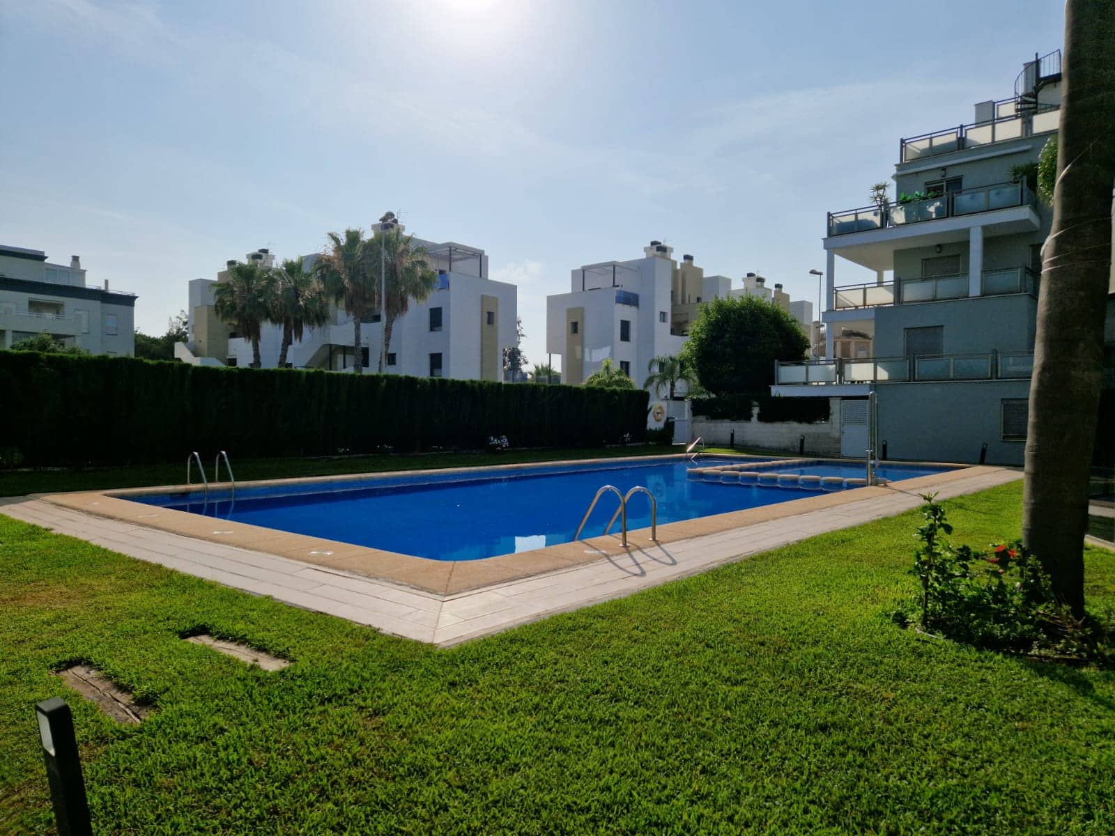 2 soveværelse Lejlighed til salg i Oliva med swimmingpool - € 205.000 (Ref: 9041278)