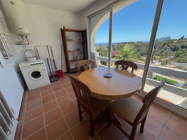 1 bedroom Apartment for sale in Benissa with garage - € 168,000 (Ref: 9041279)