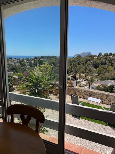 1 bedroom Apartment for sale in Benissa with garage - € 168,000 (Ref: 9041279)