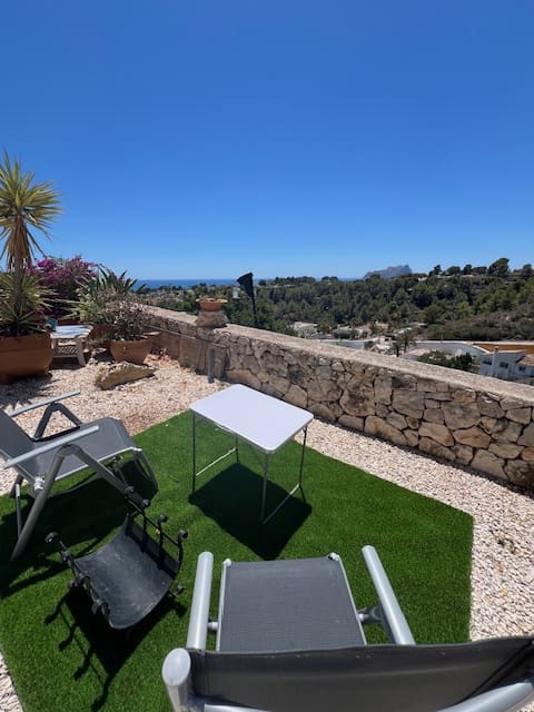 1 bedroom Apartment for sale in Benissa with garage - € 168,000 (Ref: 9041279)