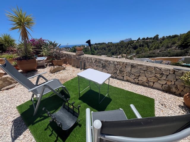 1 bedroom Apartment for sale in Benissa with garage - € 168,000 (Ref: 9041279)