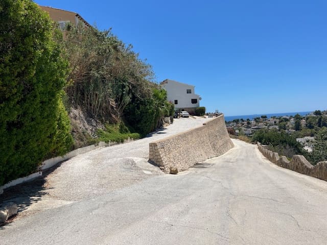 1 bedroom Apartment for sale in Benissa with garage - € 168,000 (Ref: 9041279)