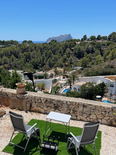 1 bedroom Apartment for sale in Benissa with garage - € 168,000 (Ref: 9041279)