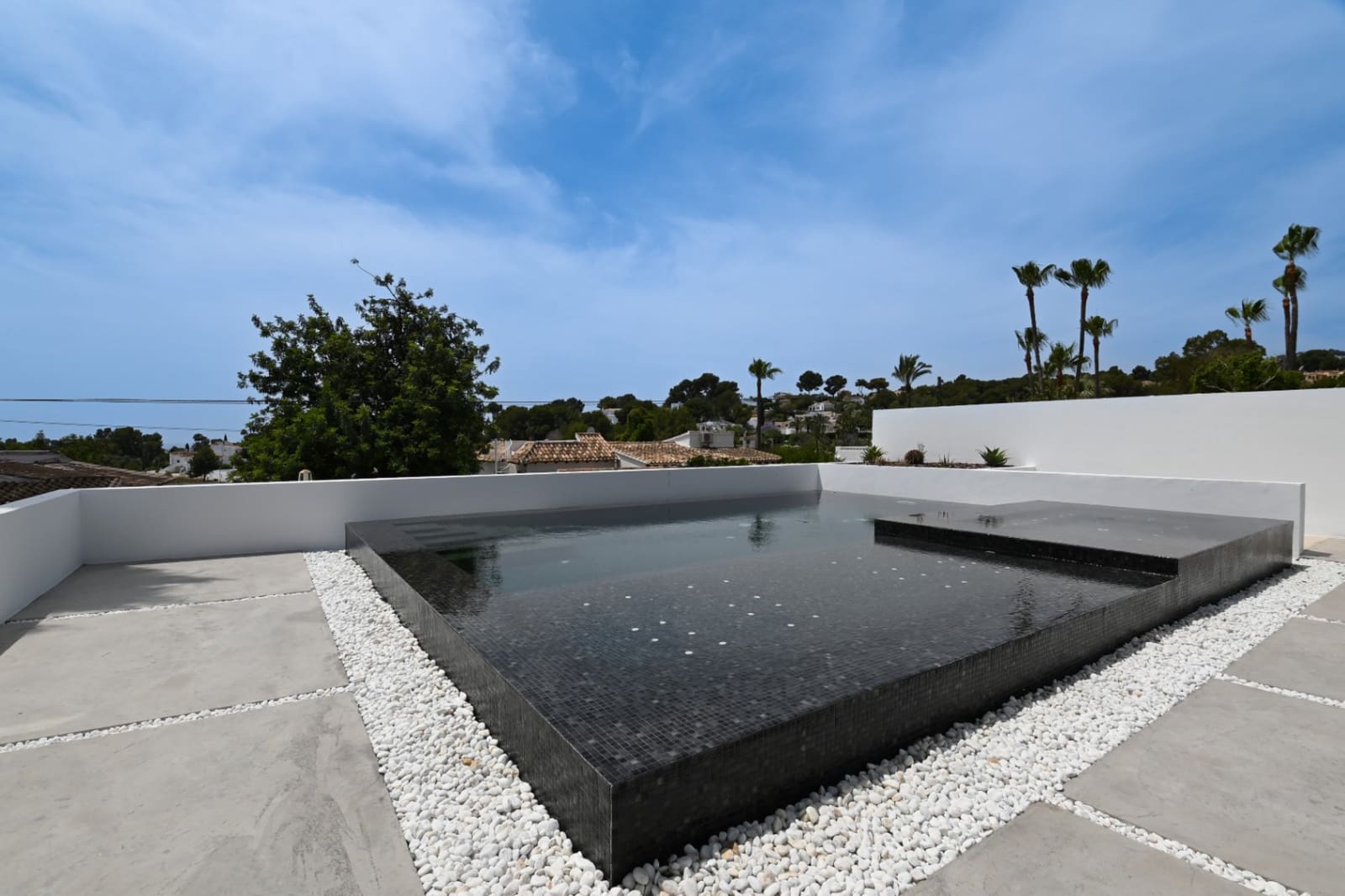 4 quarto Moradia para venda em Moraira com piscina garagem - 1 849 000 € (Ref: 9047134)