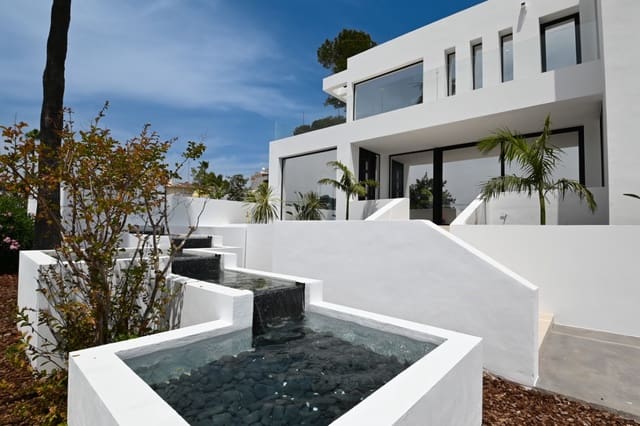 4 quarto Moradia para venda em Moraira, Teulada-Moraira com piscina garagem - 1 849 000 € (Ref: 9047134)