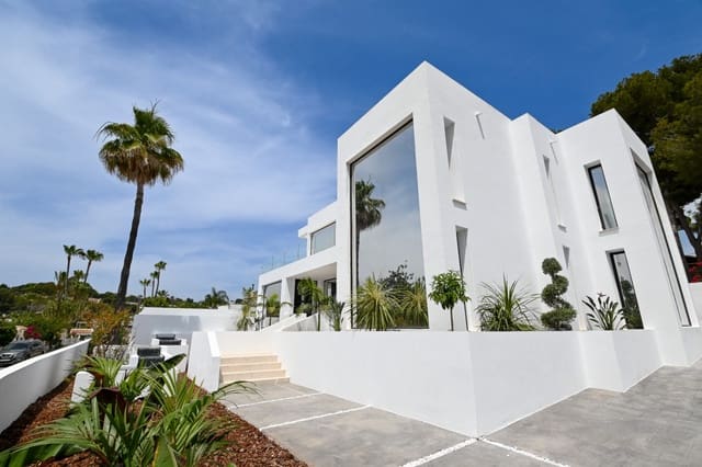 4 quarto Moradia para venda em Moraira, Teulada-Moraira com piscina garagem - 1 849 000 € (Ref: 9047134)