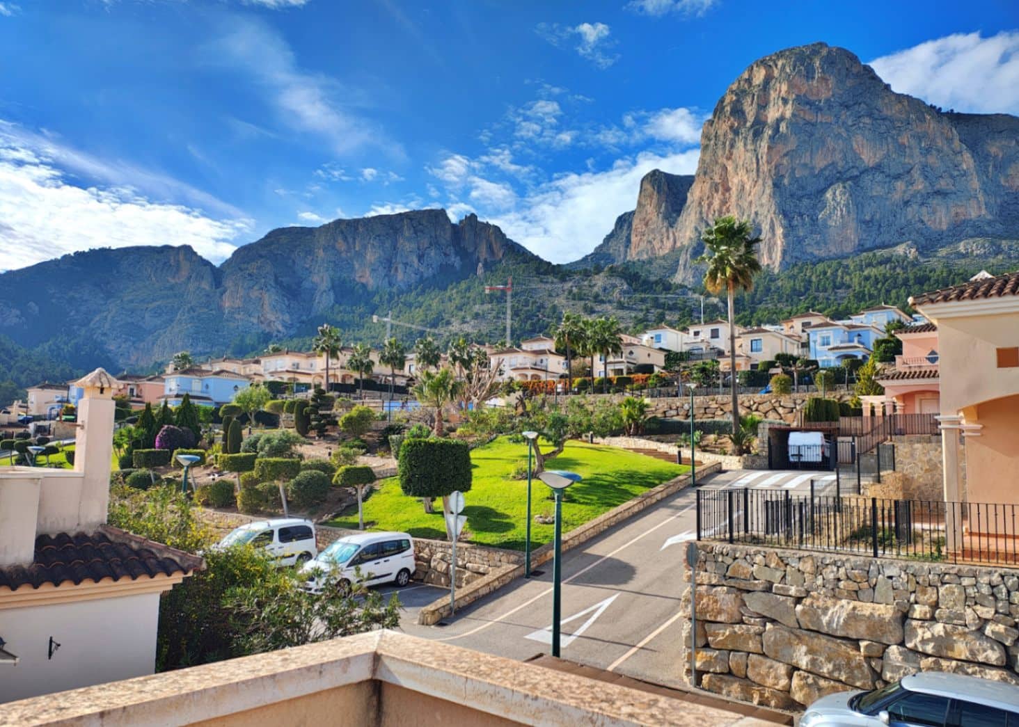 2 camera da letto Villetta Bifamiliare in vendita in Polop con piscina garage - 315.000 € (Rif: 9099819)