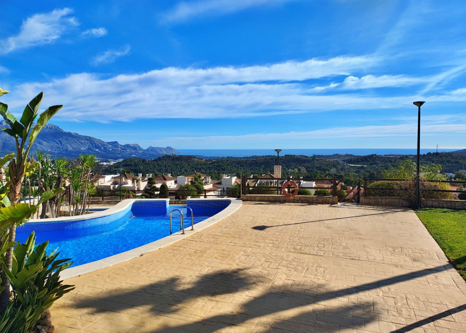 2 camera da letto Villetta Bifamiliare in vendita in Polop con piscina garage - 315.000 € (Rif: 9099819)