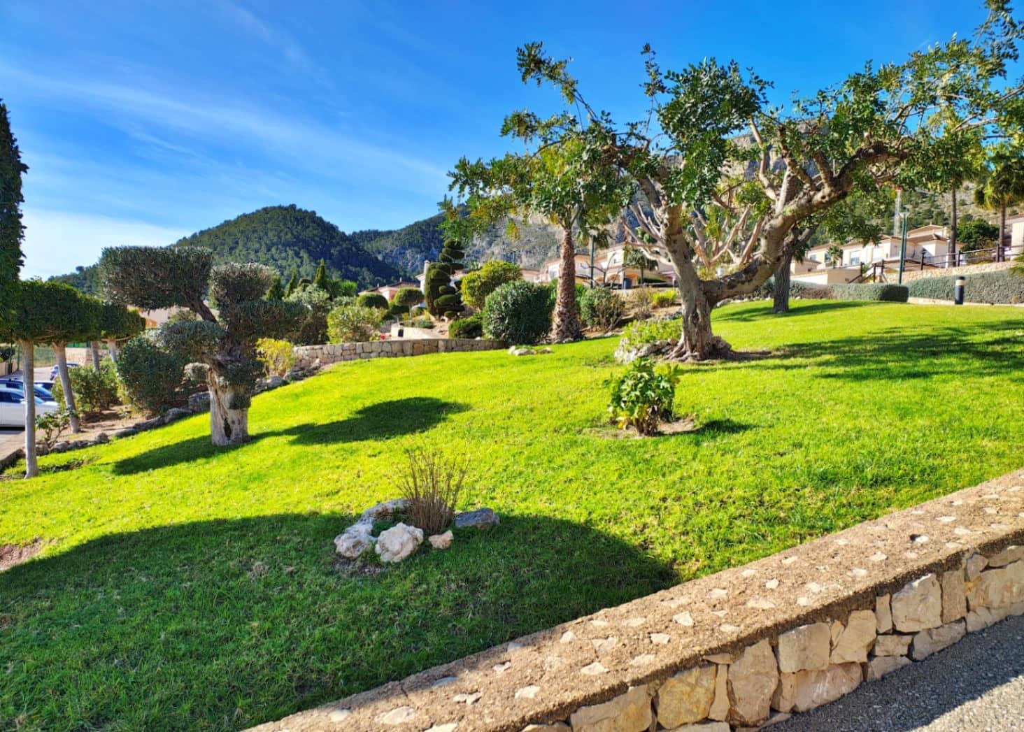 2 camera da letto Villetta Bifamiliare in vendita in Polop con piscina garage - 315.000 € (Rif: 9099819)