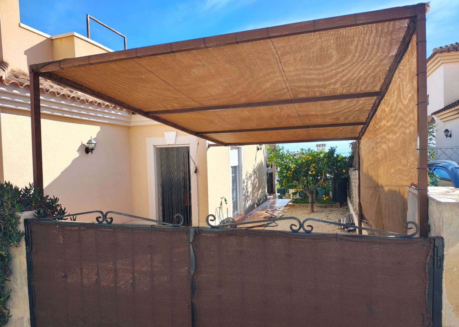 2 camera da letto Villetta Bifamiliare in vendita in Polop con piscina garage - 315.000 € (Rif: 9099819)