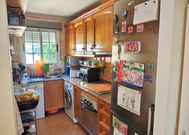 2 Zimmer Doppelhaus zu verkaufen in Polop mit Pool Garage - 315.000 € (Ref: 9099819)