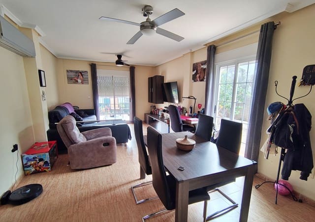 2 Zimmer Doppelhaus zu verkaufen in Polop mit Pool Garage - 315.000 € (Ref: 9099819)