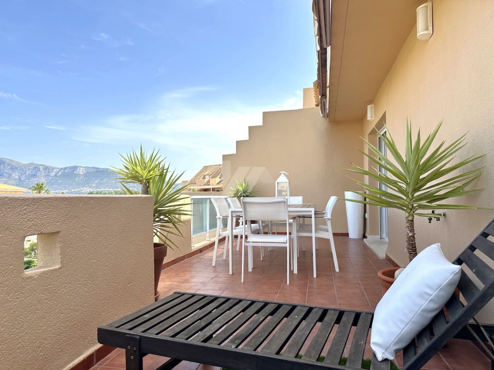 3 sovrum Lägenhet till salu i Denia med pool garage - 384 000 € (Ref: 9103653)