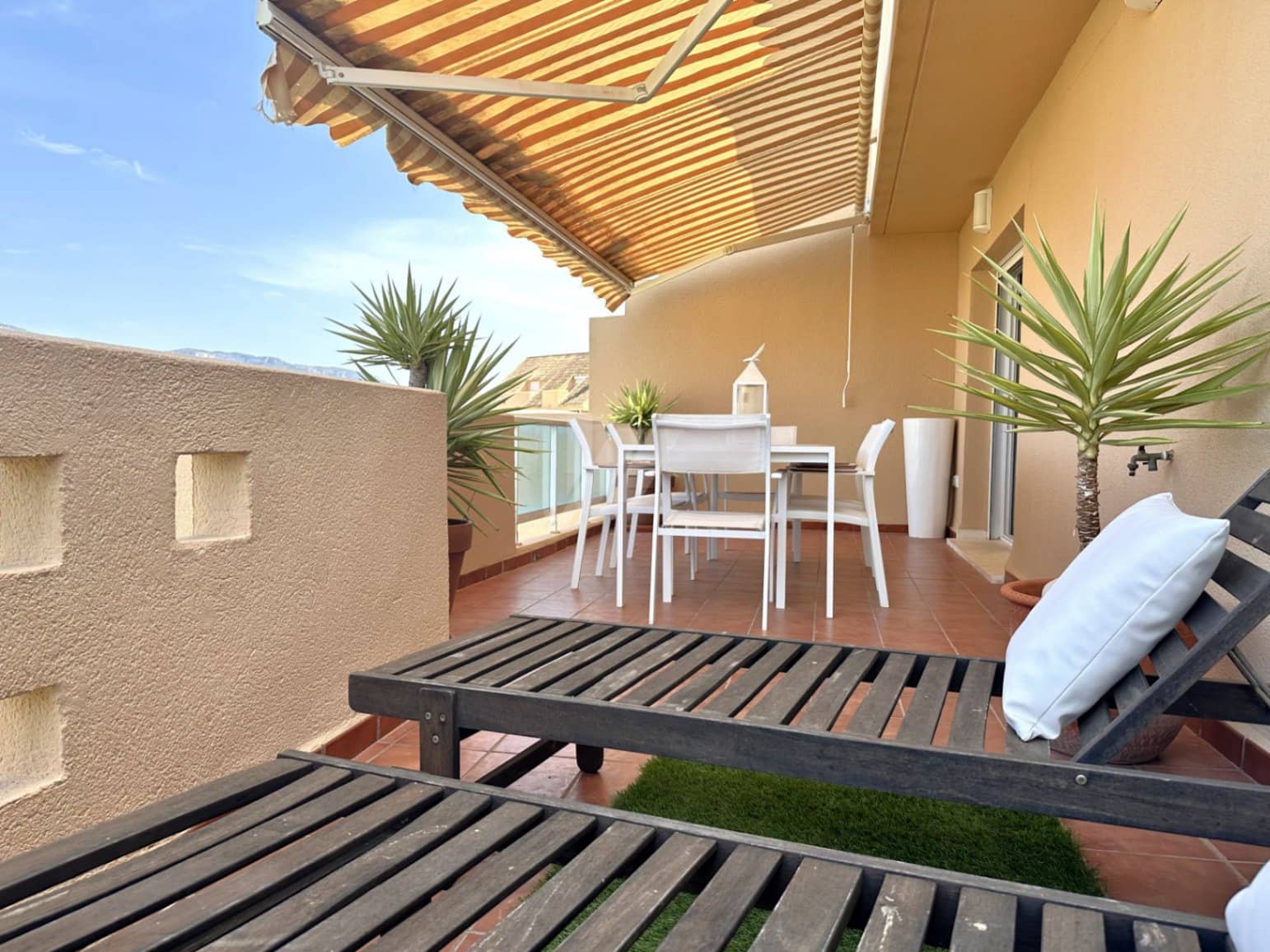 3 sovrum Lägenhet till salu i Denia med pool garage - 384 000 € (Ref: 9103653)