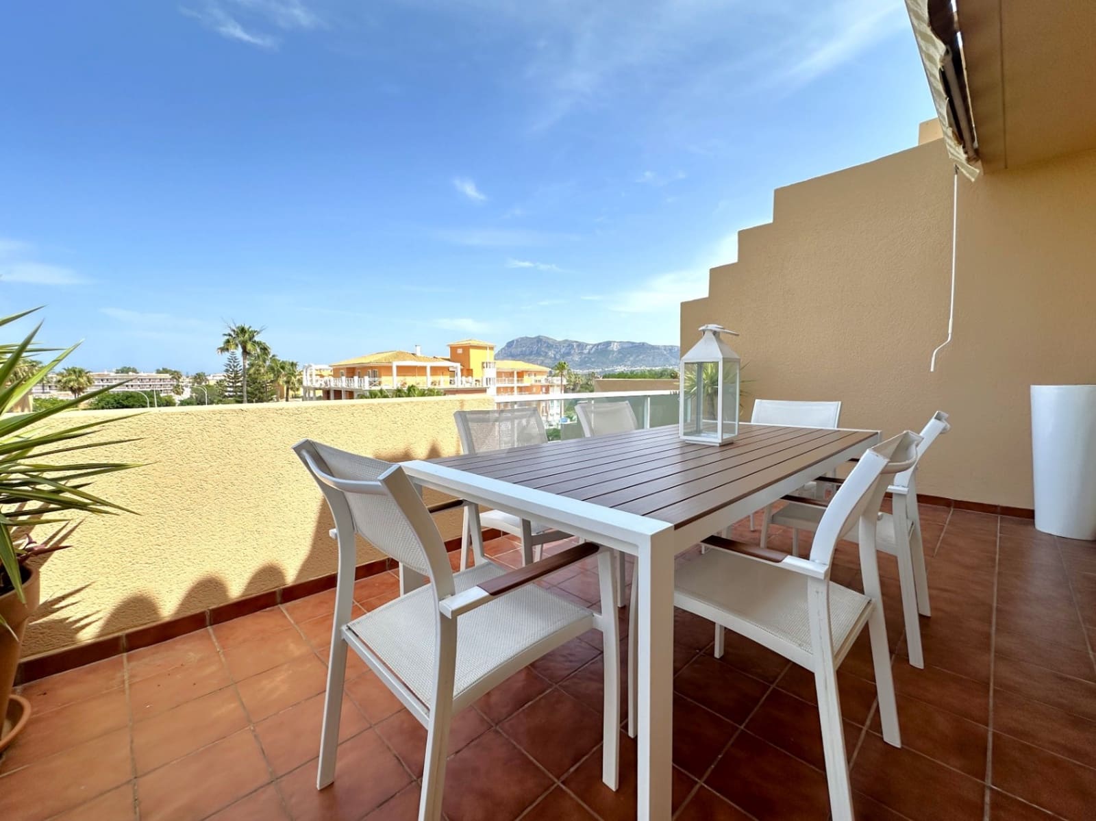 3 sovrum Lägenhet till salu i Denia med pool garage - 384 000 € (Ref: 9103653)