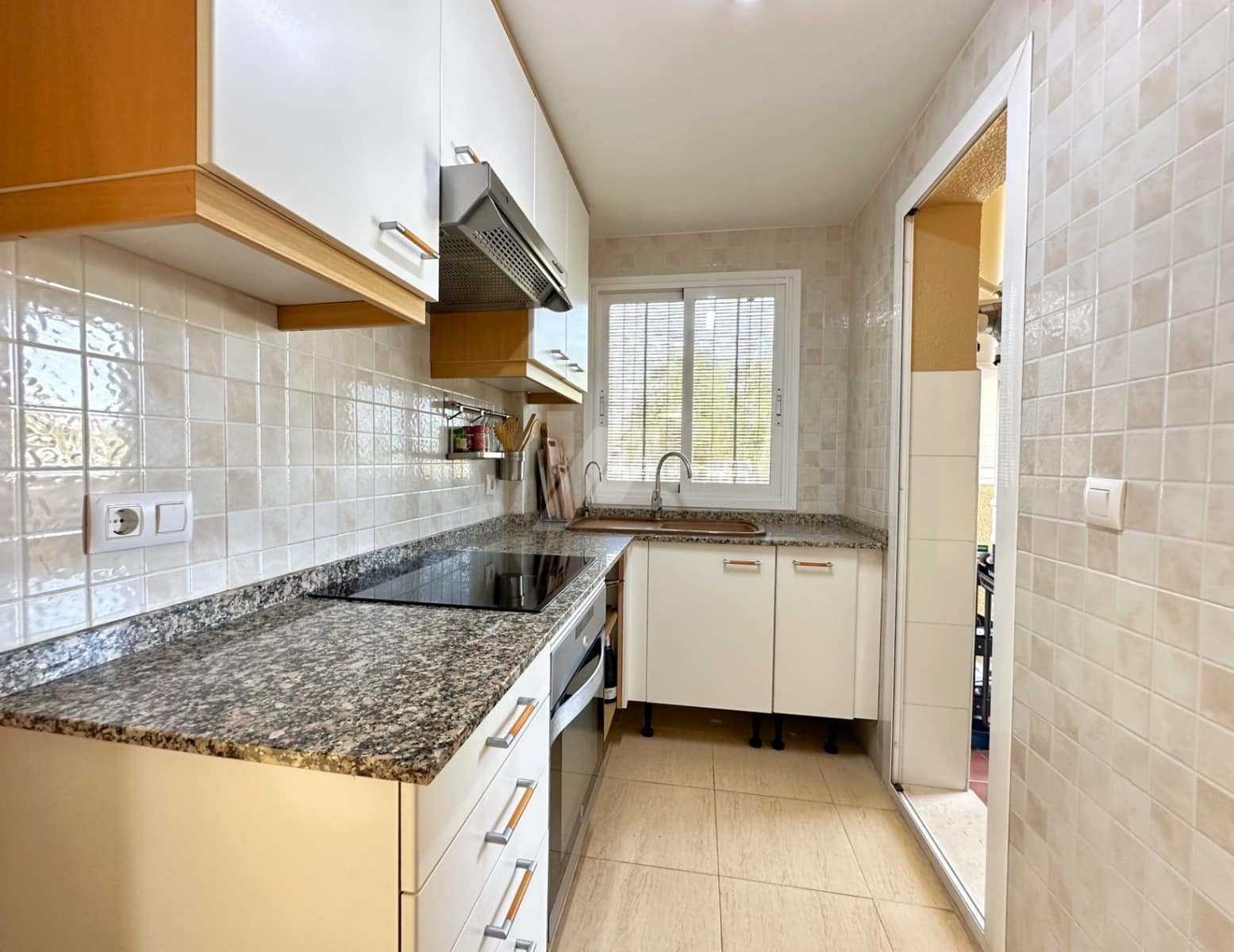 3 sovrum Lägenhet till salu i Denia med pool garage - 384 000 € (Ref: 9103653)