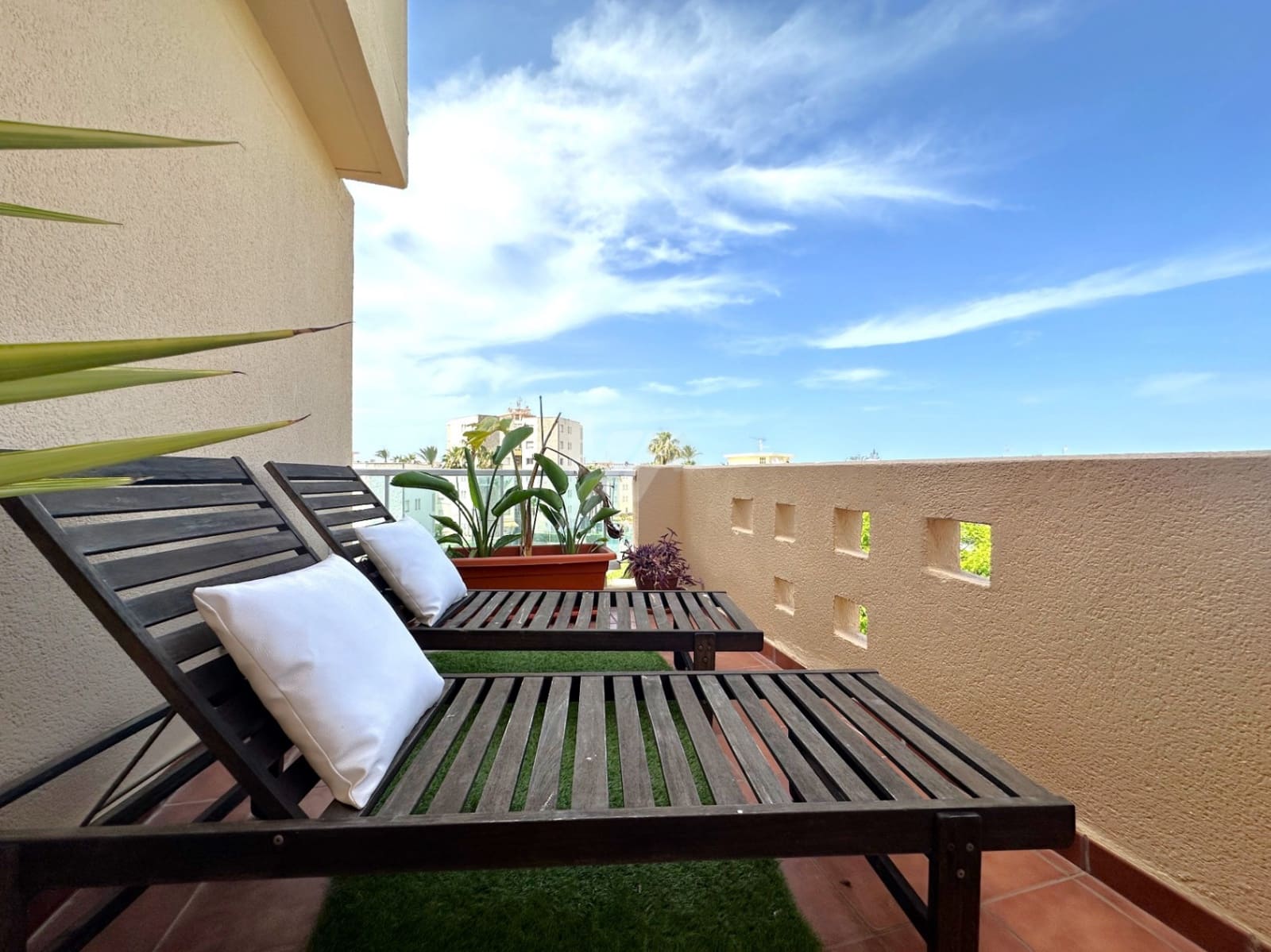 3 sovrum Lägenhet till salu i Denia med pool garage - 384 000 € (Ref: 9103653)