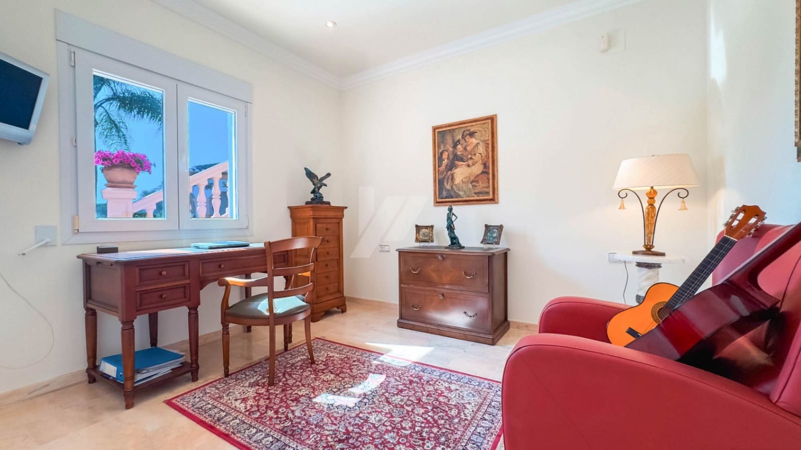 6 soverom Villa til salgs i Moraira med svømmebasseng garasje - € 2 100 000 (Ref: 9103656)