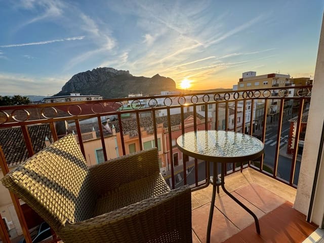 2 bedroom Apartment for sale in El Vergel / Verger with garage - € 220,000 (Ref: 9103659)