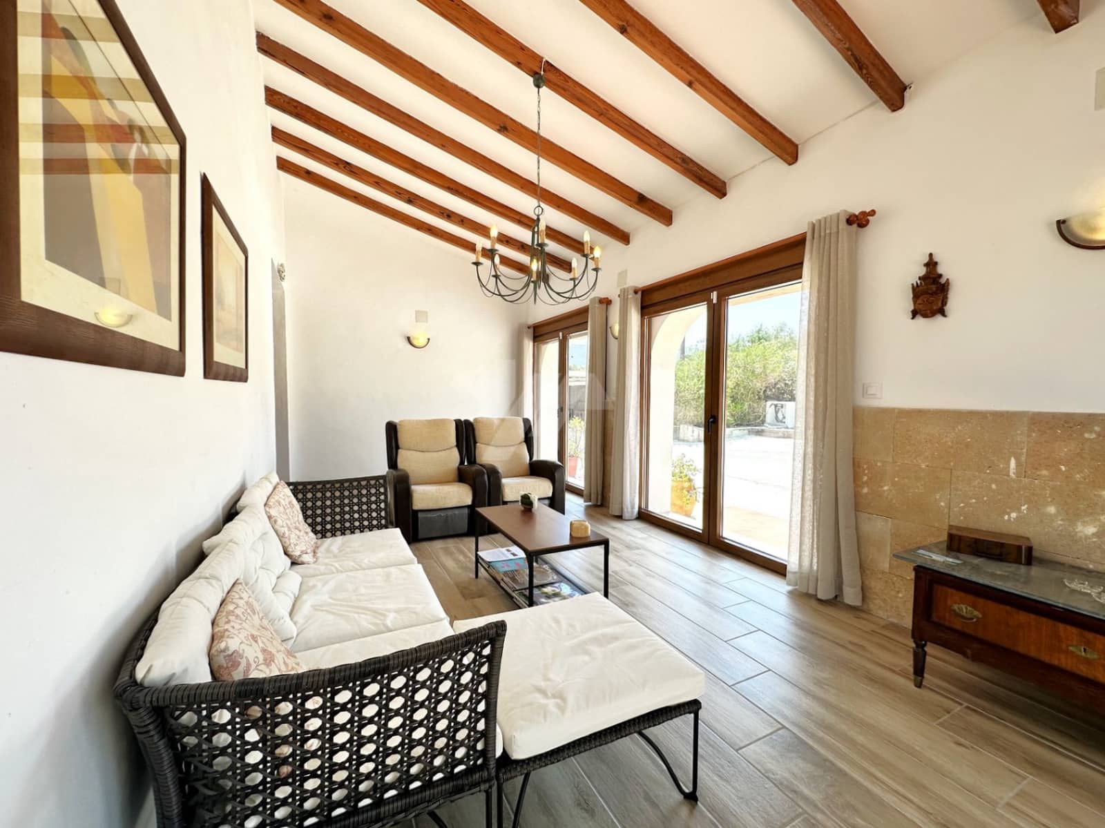 3 slaapkamer Villa te koop in Teulada met garage - € 625.000 (Ref: 9103664)