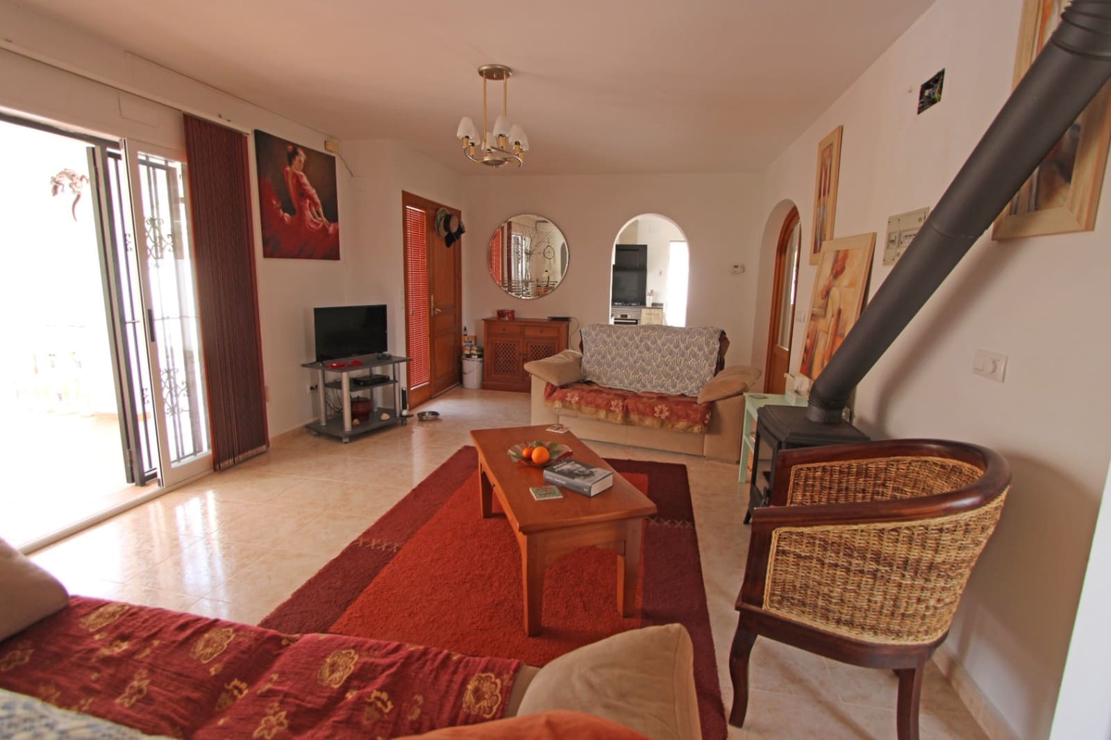 3 camera da letto Villa in vendita in Orba con piscina garage - 400.000 € (Rif: 9103665)