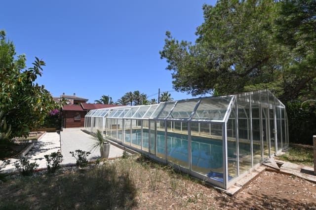 6 soverom Villa til salgs i Las Rotas / Les Rotes, Dénia med svømmebasseng garasje - € 1 850 000 (Ref: 9103666)