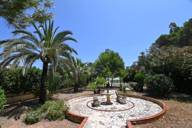 6 bedroom Villa for sale in Las Rotas / Les Rotes, Dénia with pool garage - € 1,850,000 (Ref: 9103666)