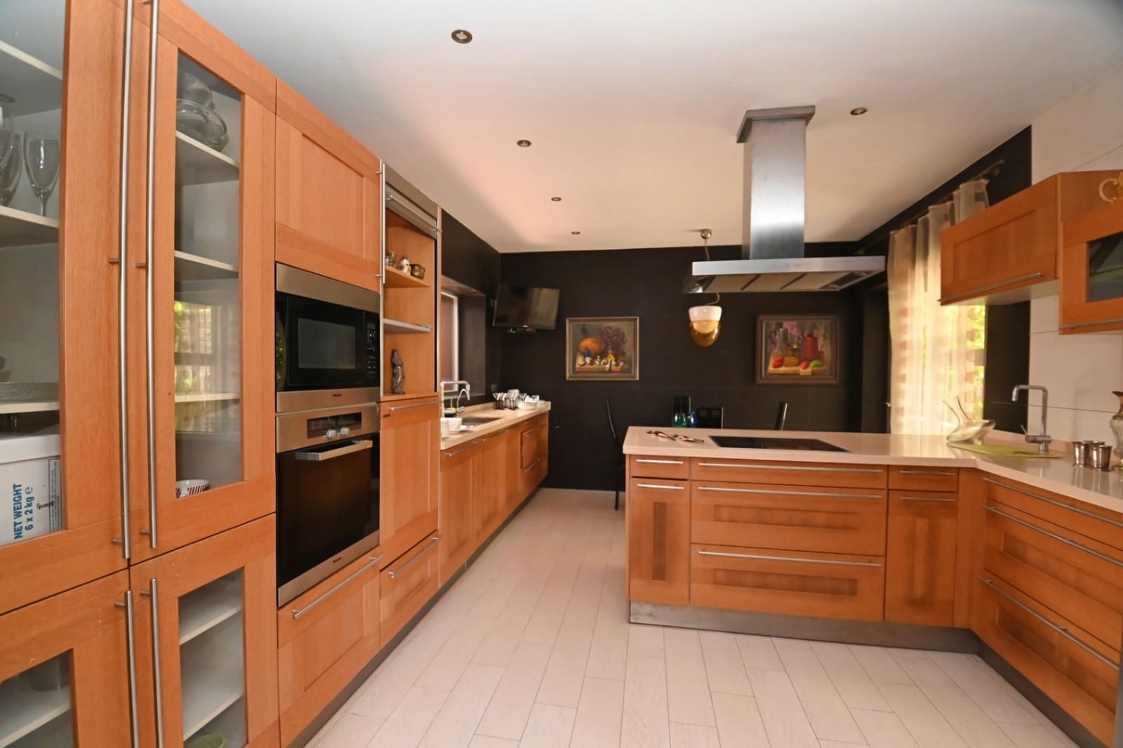 6 soverom Villa til salgs i Denia med svømmebasseng garasje - € 1 850 000 (Ref: 9103666)