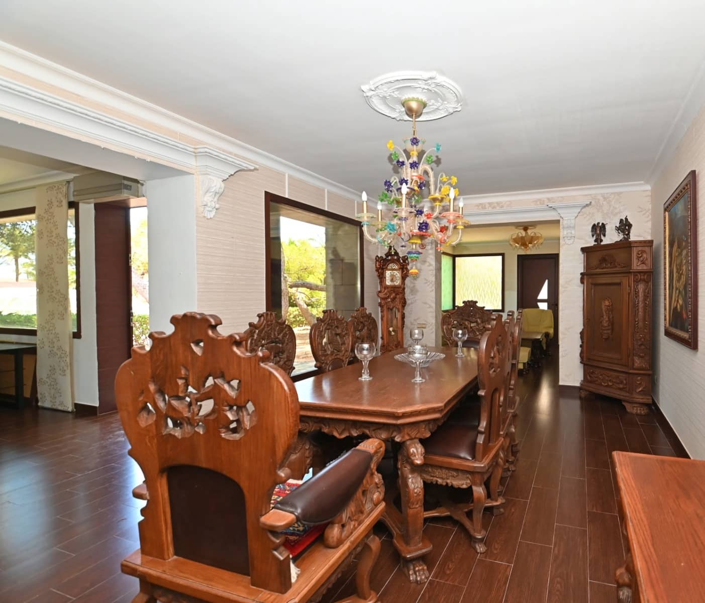 6 soverom Villa til salgs i Denia med svømmebasseng garasje - € 1 850 000 (Ref: 9103666)