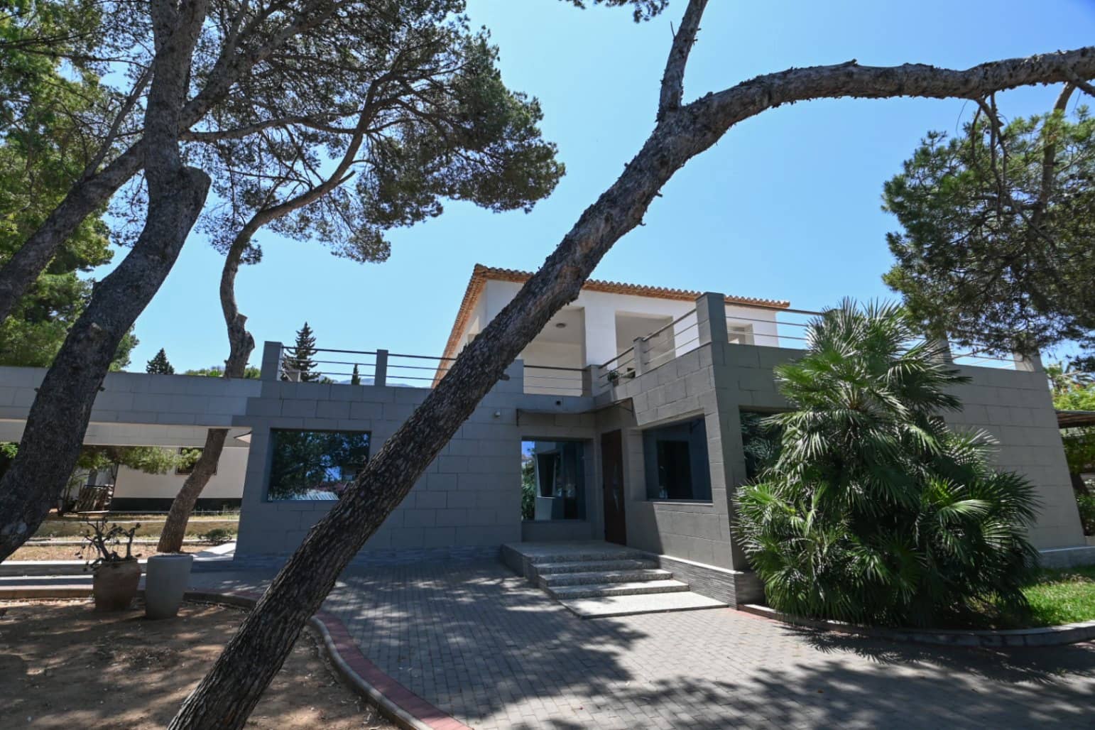6 soverom Villa til salgs i Denia med svømmebasseng garasje - € 1 850 000 (Ref: 9103666)