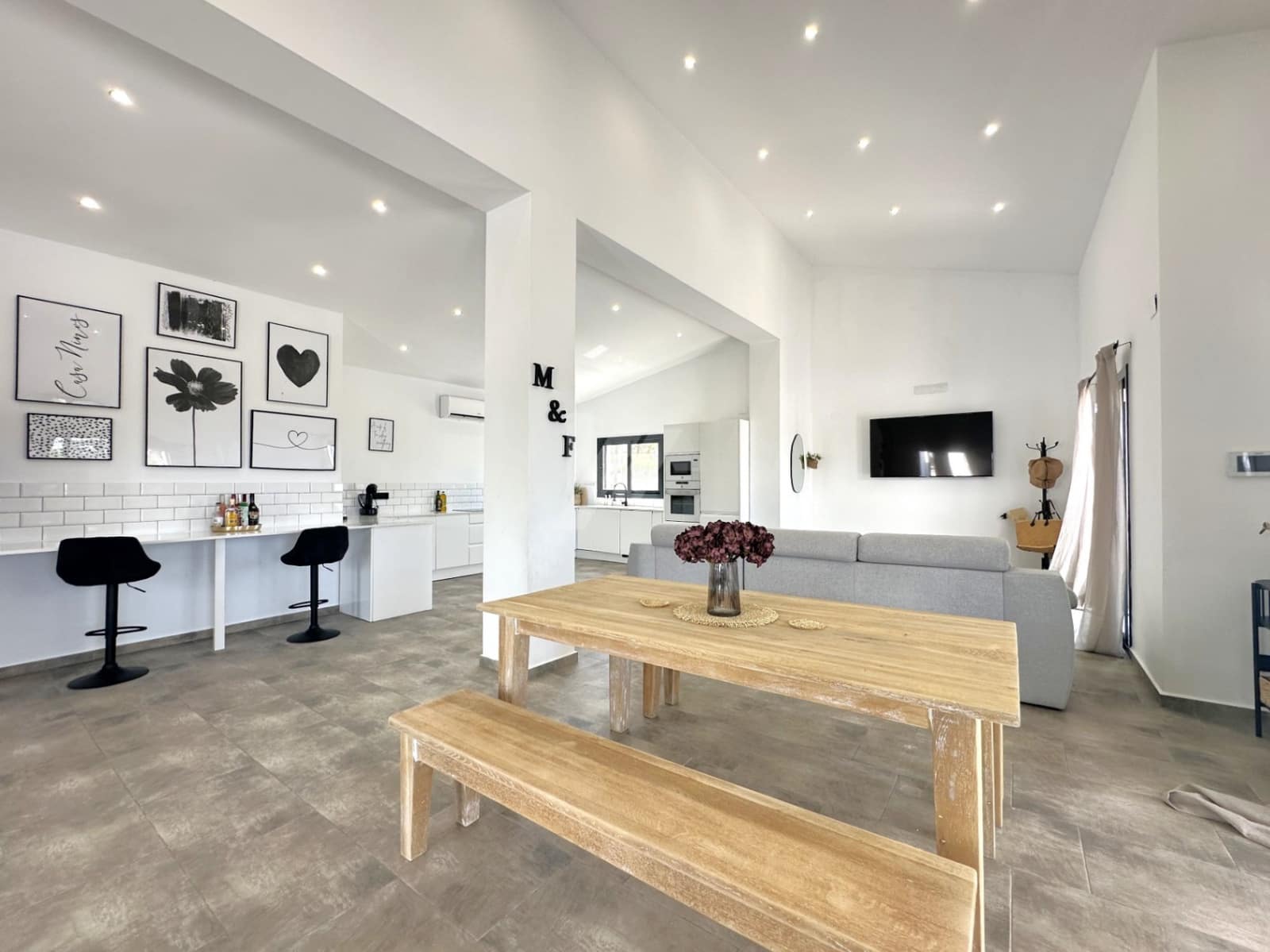 4 Zimmer Villa zu verkaufen in Benissa mit Pool Garage - 1.199.000 € (Ref: 9103667)