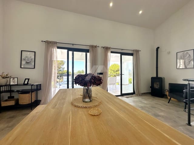 4 Zimmer Villa zu verkaufen in Benissa mit Pool Garage - 1.199.000 € (Ref: 9103667)