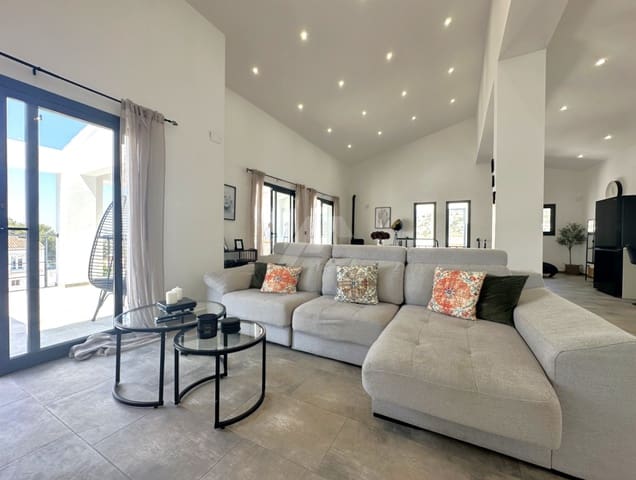 4 Zimmer Villa zu verkaufen in Benissa mit Pool Garage - 1.199.000 € (Ref: 9103667)