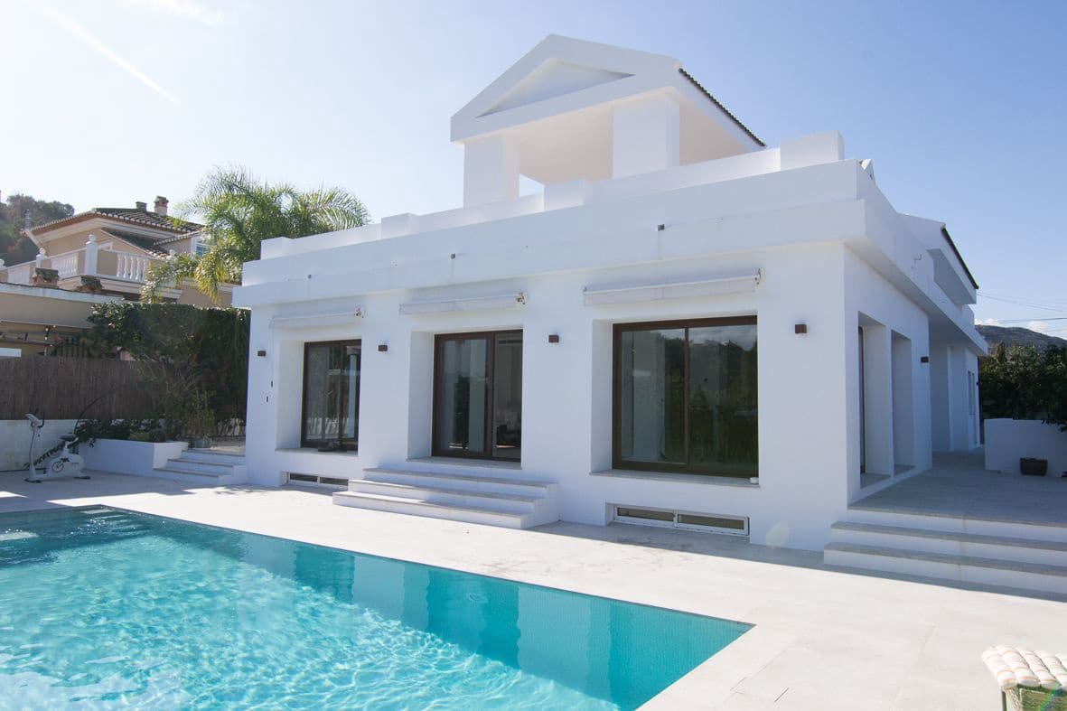 4 Zimmer Villa zu verkaufen in Denia mit Pool Garage - 1.350.000 € (Ref: 9103674)