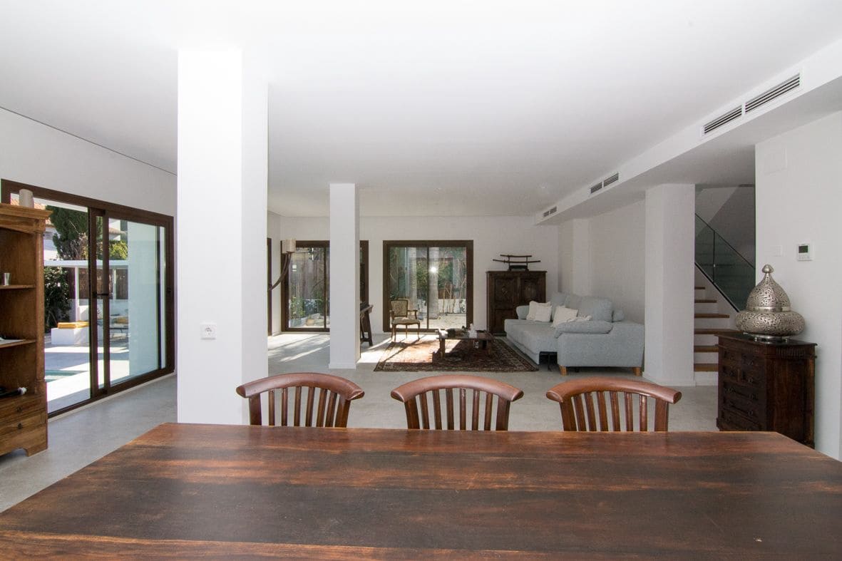 4 Zimmer Villa zu verkaufen in Denia mit Pool Garage - 1.350.000 € (Ref: 9103674)