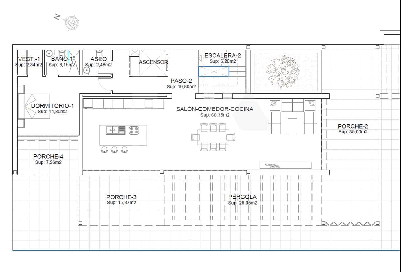 4 Zimmer Villa zu verkaufen in Benissa mit Pool Garage - 2.995.000 € (Ref: 9103679)