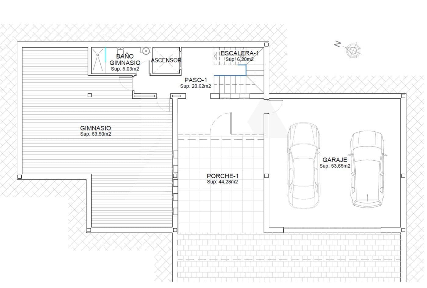 4 Zimmer Villa zu verkaufen in Benissa mit Pool Garage - 2.995.000 € (Ref: 9103679)